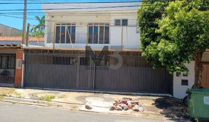 Casa à venda e para alugar em Campinas, Bonfim, com 3 suítes, com 186.9 m²