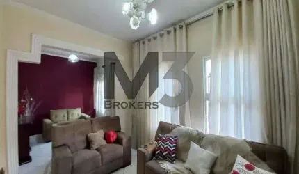 Casa à venda e para alugar em Campinas, Jardim Eulina, com 3 quartos, com 157 m²
