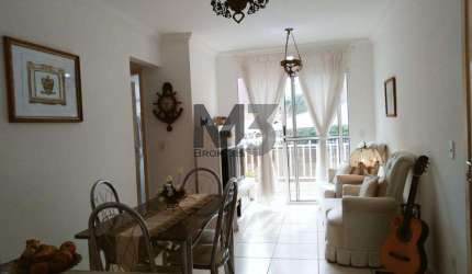 Apartamento à venda em Hortolândia, Jardim Nova Hortolândia I, com 2 quartos, com 48 m²