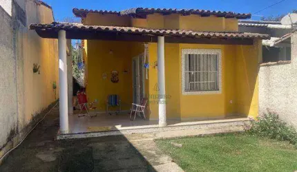 Casa com 2 dormitórios à venda, 75 m² por R$ 350.000,00 - Inoã - Maricá/RJ
