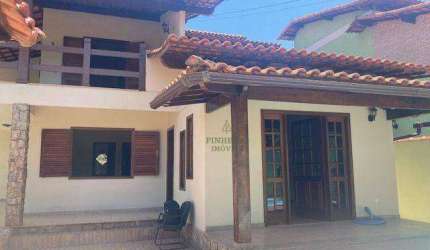 Casa com 4 dormitórios à venda, 287 m² por R$ 1.300.000,00 - Itaipu - Niterói/RJ