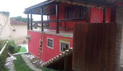 Casa com 3 dormitórios à venda, 150 m² por R$ 850.000,00 - Engenho do Mato - Niterói/RJ