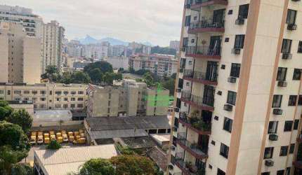Apartamento com 2 dormitórios à venda, 74 m² por R$ 440.000,00 - Santa Rosa - Niterói/RJ