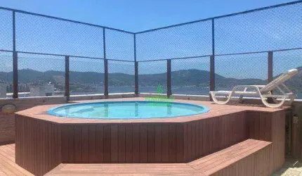 Cobertura com 3 dormitórios à venda, 273 m² por R$ 1.500.000,00 - Ingá - Niterói/RJ