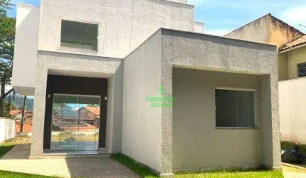Casa com 3 dormitórios à venda, 121 m² por R$ 790.000,00 - Itaipu - Niterói/RJ