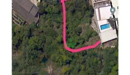 Terreno à venda, 612 m² - São Francisco - Niterói/RJ