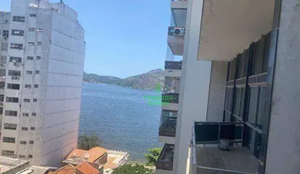 Apartamento com 4 dormitórios à venda, 300 m² - Ingá - Niterói/RJ