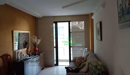 Apartamento com 4 dormitórios à venda, 170 m² por R$ 850.000,00 - Ingá - Niterói/RJ