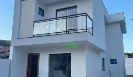 Casa com 3 dormitórios à venda, 135 m² por R$ 720.000,00 - Itaipu - Niterói/RJ