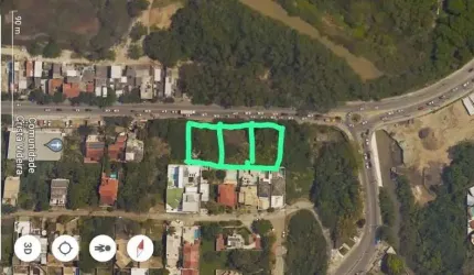 Terreno à venda, 450 m² por R$ 315.000,00 - Piratininga - Niterói/RJ