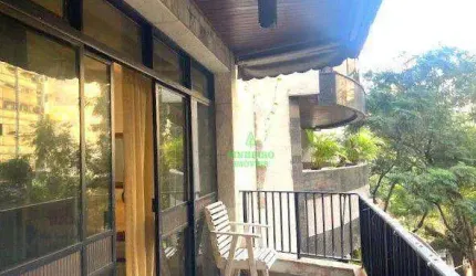 Apartamento com 4 dormitórios à venda, 288 m² - Ingá - Niterói/RJ
