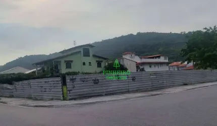 Terreno à venda, 180 m² por R$ 365.000,00 - Piratininga - Niterói/RJ