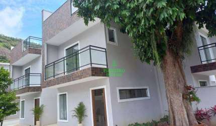 Casa com 3 dormitórios à venda, 202 m² por R$ 1.250.000,00 - Itaipu - Niterói/RJ