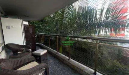 Apartamento à venda, 148 m² por R$ 1.300.000,00 - Icaraí - Niterói/RJ