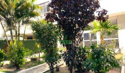 Apartamento Cob. com 2 dormitórios à venda, 60 m² - Botafogo - Rio de Janeiro/RJ