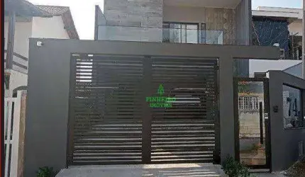 Casa com 4 dormitórios à venda, 250 m² por R$ 2.950.000,00 - Camboinhas - Niterói/RJ