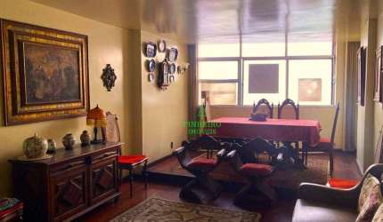 Apartamento com 3 dormitórios à venda, 145 m² - Ingá - Niterói/RJ