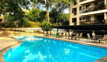 Apartamento com 3 dormitórios à venda, 120 m² - Largo da Batalha - Niterói/RJ