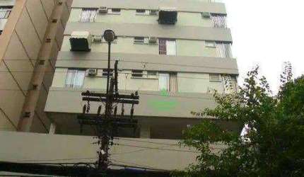 Apartamento com 3 dormitórios à venda, 110 m² - Icaraí - Niterói/RJ