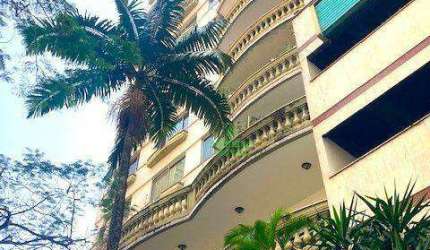 Apartamento com 4 dormitórios à venda, 160 m² - Jardim Icaraí - Niterói/RJ