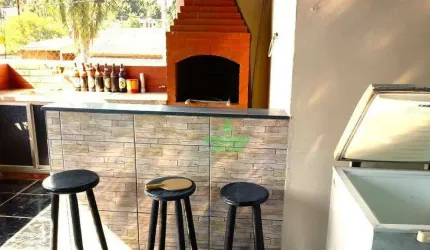 Casa com 3 dormitórios à venda, 130 m² - Estrela do Norte - São Gonçalo/RJ