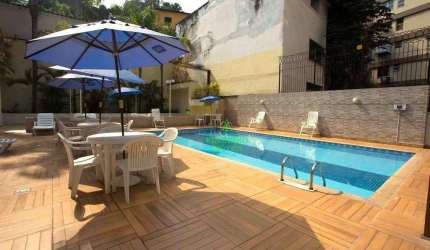 Cobertura com 3 dormitórios à venda, 165 m² - Ingá - Niterói/RJ