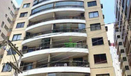 Apartamento com 3 dormitórios à venda, 138 m² - Santa Rosa - Niterói/RJ