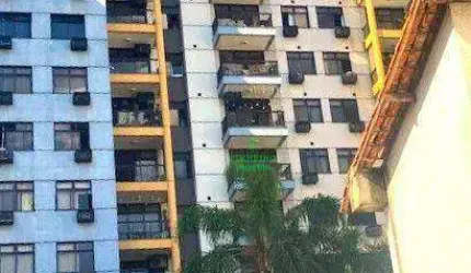 Apartamento com 3 dormitórios à venda, 115 m² - Santa Rosa - Niterói/RJ