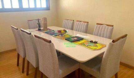 Casa com 4 dormitórios suite à venda, 368 m² - Largo da Batalha - Niterói/RJ