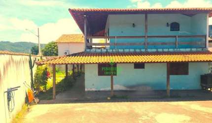 Casa com 4 dormitórios à venda, 260 m² por R$ 700.000,00 - Piratininga - Niterói/RJ