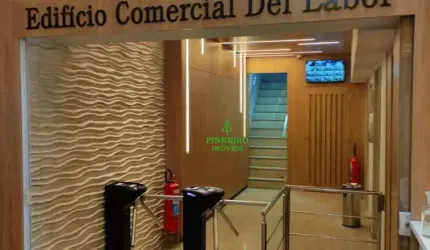 Sala à venda, 18 m² por R$ 95.000,00 - Centro - Niterói/RJ