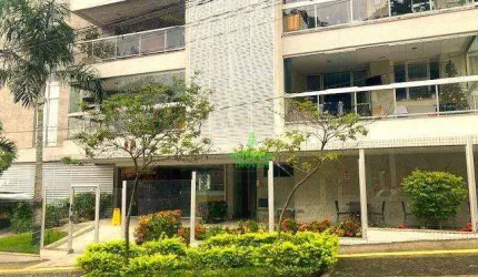 Apartamento com 2 dormitórios à venda, 78 m² por R$ 650.000,00 - Santa Rosa - Niterói/RJ