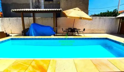 Casa com 2 dormitórios à venda, 148 m² - Piratininga - Niterói/RJ