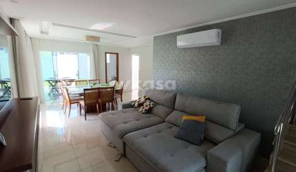 Casa Duplex em Colina de Laranjeiras  -  Serra