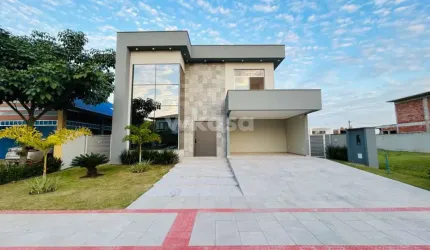 Casa Duplex em Jacuhy  -  Serra