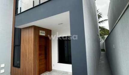 Casa em Portal de Jacaraípe  -  Serra