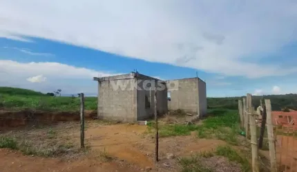 Terreno em Serra Sede com lagoa a 15km de Laranjeiras