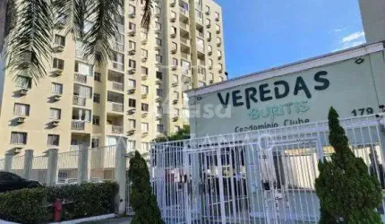 Apartamento em Colina de Laranjeiras  -  Serra