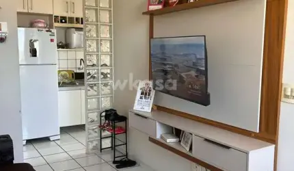 Apartamento em Jardim Limoeiro  -  Serra