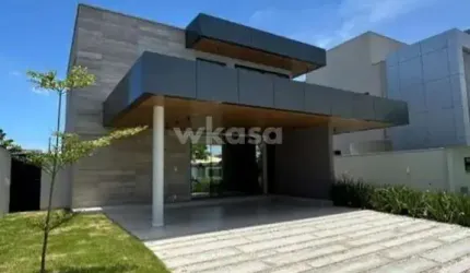 Casa Duplex em Alphaville Jacuhy  -  Serra