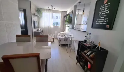Apartamento em Colina de Laranjeiras  -  Serra