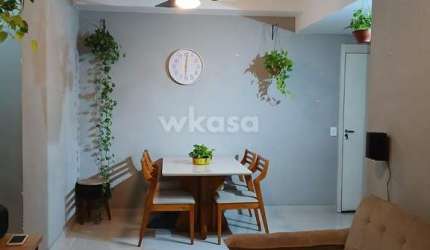 Apartamento em Morada de Laranjeiras - Serra, ES