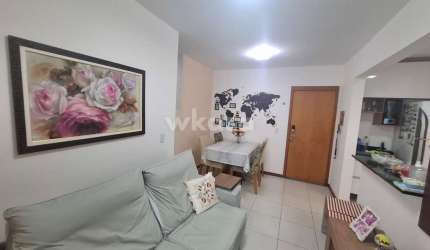 Apartamento em Colina de Laranjeiras  -  Serra