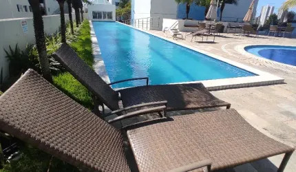 Apartamento para Venda no Brisamar Super vista