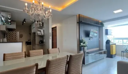 Apartamento 03 quartos a VENDA em Manaira