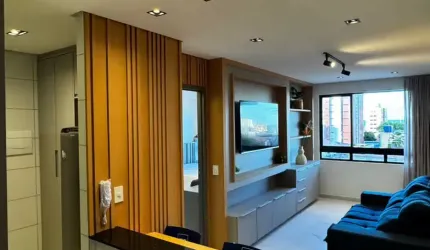 Apartamento com 01 Quarto para locação