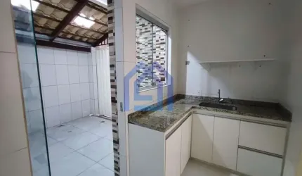 Casa Geminada para Locação em Betim, Jardim das Alterosas - 2ª Seção, 2 dormitórios, 1 banheiro, 1 vaga