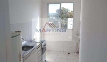 Apartamento 2 Quartos para Venda em Betim, Parque das Indústrias, 2 dormitórios, 1 banheiro, 1 vaga