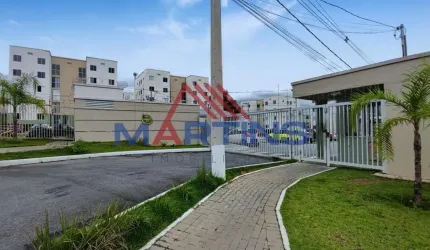 Apartamento para Venda em Betim, Parque das Indústrias, 2 dormitórios, 1 banheiro, 1 vaga
