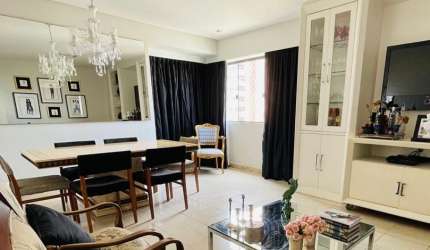LINDO APARTAMENTO COM CLOSET 2 SUITES